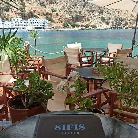 Frühstückspension Sifis Loutro