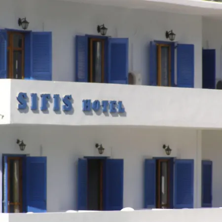Sifis Frühstückspension 3*