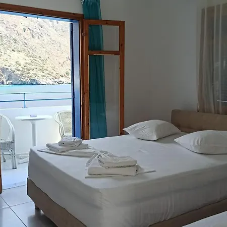 Bed & Breakfast Sifis Loutro